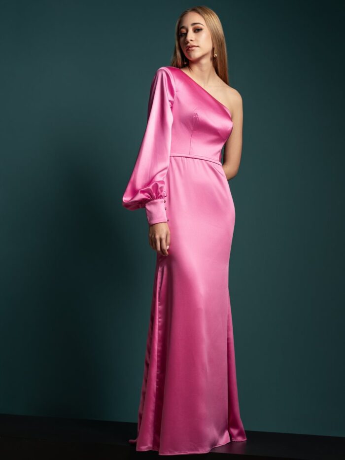 Mac Duggal vestido macduggal