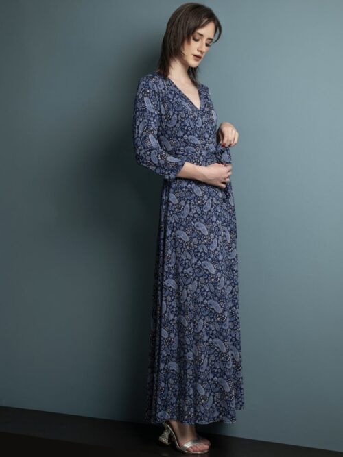 Fiori vestido robeni