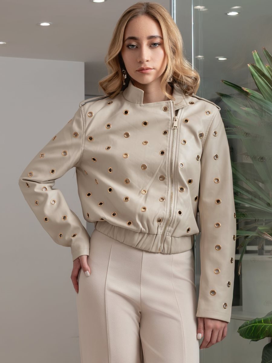 Fiori jacket-coat 602-1566